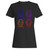 Teenage Mutant Ninja Turtles Character And Weapon Woman's T-Shirt