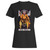 The Devil Tarot Card Woman's T-Shirt