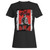 The Joker Red And Black Woman's T-Shirt