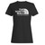 The North Wall Winter Is Coming Funny Woman's T-Shirt