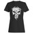 The Punisher Marvel Comics Woman's T-Shirt