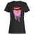 Trippy Drugs Rolling Lsd Tumblr Grunge Hipster Woman's T-Shirt