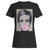 Twiggy Chewing Bubblegum Woman's T-Shirt