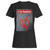 V For Vendetta Logo Woman's T-Shirt