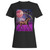 Vaporwave Galaxy Horse Woman's T-Shirt
