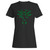 Voluptuous Weed Fairy Stoner Marijuana Woman's T-Shirt