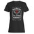 Wade Wilson's Ass Kicking Whiskey Deadpool Fan Inspired Woman's T-Shirt