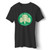 halloween silver shamrock novelties Man's T-Shirt
