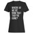 Where Do We Go Avenger End Game Woman's T-Shirt