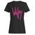 WIFEY Hubby Wifey Gift Mr Mrs Gift Bridal Bride Bachelorette Party Woman's T-Shirt WIFEY Hubby Wifey Gift Mr Mrs Gift Bridal Bride Bachelorette Party Woman's T-Shirt