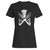 Wolverine Logan X-Men Japanese Woman's T-Shirt