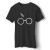 harry potter glasses Man's T-Shirt