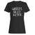 World's Best Actor Film Cast & Crew Filmmaker Gift Woman's T-Shirt