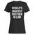 World's Okayest Brother In Law Woman's T-Shirt
