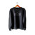 Ekg Shark Fin Dun Dun Jaws Crewneck Sweatshirt Sweater