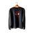 Deadpool Punisher Marvel Comics Deadpool Punisher Skull Instagram Crewneck Sweatshirt Sweater