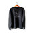 Calvin & Hobbes The Hug Sketch Crewneck Sweatshirt Sweater