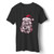 cat santa ugly funny christmas Man's T-Shirt