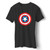 captain america logo Man's T-Shirt