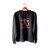 Super Hero The Good The Bad The Ugly Deadpool Crewneck Sweatshirt Sweater