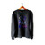 Pott Head Galaxy Space Crewneck Sweatshirt Sweater