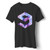 9 gag galaxy logo parodi Man's T-Shirt
