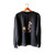 Calvin And Hobbes Positive Thinking Crewneck Sweatshirt Sweater