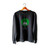 Bob Ross Trees Happy Little Tress Crewneck Sweatshirt Sweater