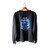 Bape Blue Camo Crewneck Sweatshirt Sweater