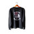 Dungeon Meowster Nerdy Funny D&D Gamer Crewneck Sweatshirt Sweater
