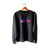 Dual Citizen Mountain Biking Usa Uk Crewneck Sweatshirt Sweater