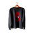 Deadpool Anime Movie Crewneck Sweatshirt Sweater