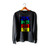 Collage Character Cowboy Bebop Crewneck Sweatshirt Sweater
