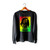 Bob Marley 1945 1981 Crewneck Sweatshirt Sweater