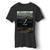 World War Z Movie Fire Man's T-Shirt