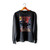 Black Widow Comic Book Revolution Crewneck Sweatshirt Sweater
