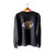 Black Mamba Basketball Logo Crewneck Sweatshirt Sweater