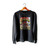 Allman Brothers Band Discography Cover Crewneck Sweatshirt Sweater
