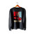 Iron Man Comic Crewneck Sweatshirt Sweater