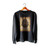 Harry Potter Howgarts Logo Crewneck Sweatshirt Sweater