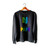 Nicky Jam Dimelo Papi Logo Crewneck Sweatshirt Sweater