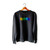 Marvel The Punisher Movie Logo Crewneck Sweatshirt Sweater