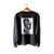 Marilyn Monroe Decals Crewneck Sweatshirt Sweater