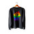 Lgbt Pride Live Matter Crewneck Sweatshirt Sweater