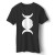 triple moon goddess Man's T-Shirt