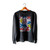 Keith Haring Pattern Crewneck Sweatshirt Sweater