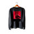 Karate Kid Minimal Movie Crewneck Sweatshirt Sweater