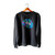 Hippie Style Crewneck Sweatshirt Sweater
