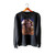 Heather Thomas Hairstyles Crewneck Sweatshirt Sweater