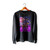 Vaporwave Galaxy Horse Crewneck Sweatshirt Sweater